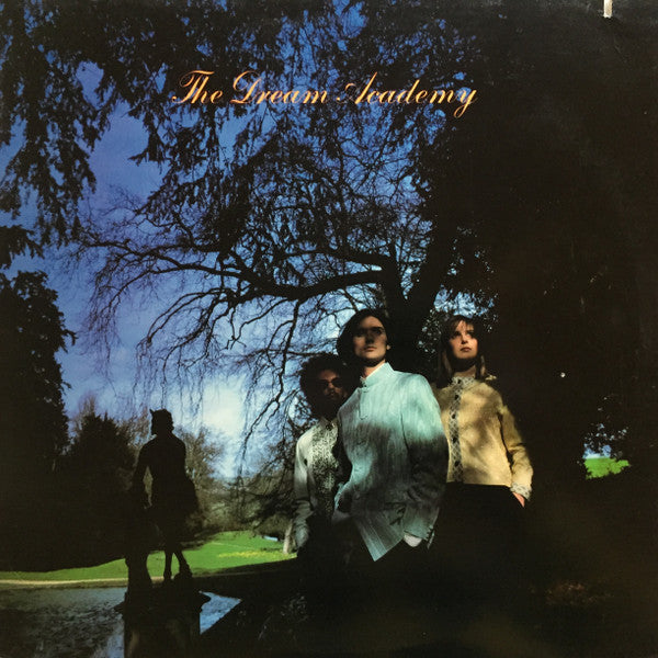 Release: The Dream Academy-Vinyl-US-1985-9 25265-1, 1-25265-812777