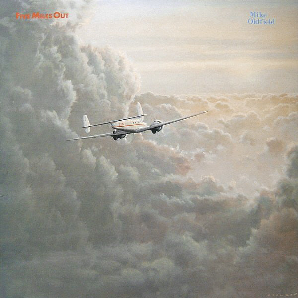 Release: Five Miles Out-Vinyl-UK-1982-V2222-255703