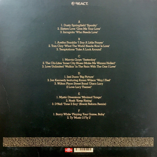 Master Release: Giant 45 by Norman Jay