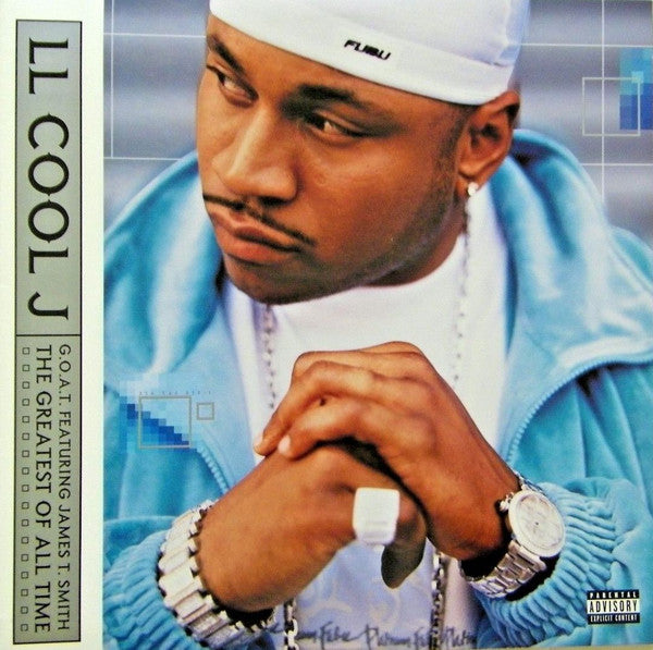 Release: G.O.A.T. Featuring James T. Smith The Greatest Of All Time-Vinyl-US-2000-314 546 819-1, 314 546 819-1-547032