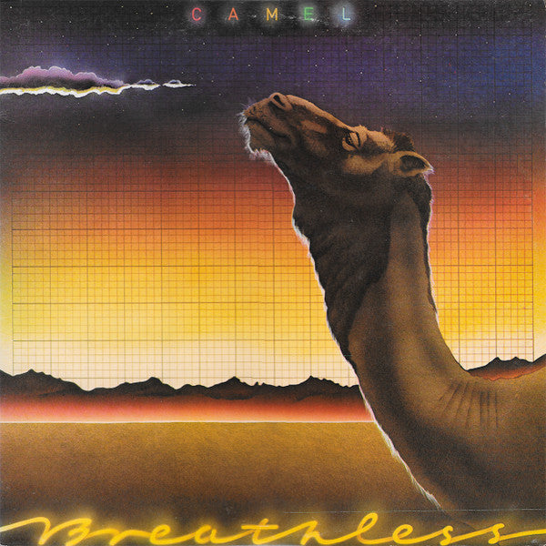 Release: Breathless-Vinyl-UK-1978-TXS-R 132, TXS-R 132, TXS.R.132, TXS.R.132-456261