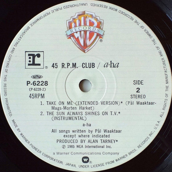 45 R.P.M. Club