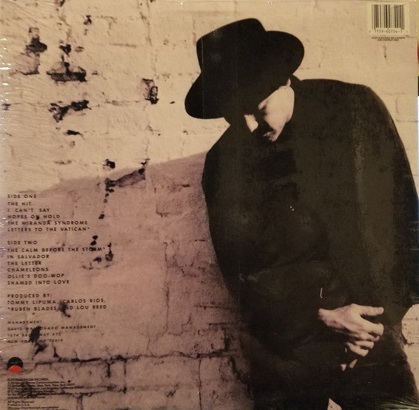 Master Release: Nothing But The Truth by Ruben Blades