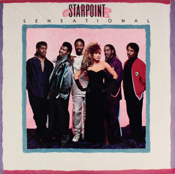 Master Release: Sensational by Starpoint