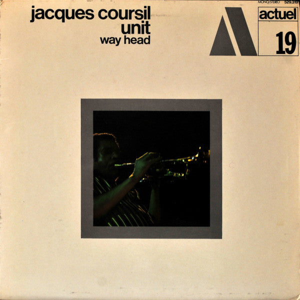Release: Way Head-Vinyl-France-1969-529.319-520449