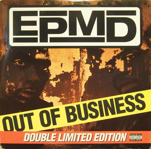 Release: Out Of Business-Vinyl, Vinyl-US-1999-314 538 256-1-146233