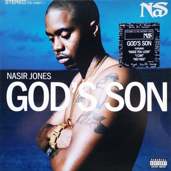 Master Release: God's Son by Nas
