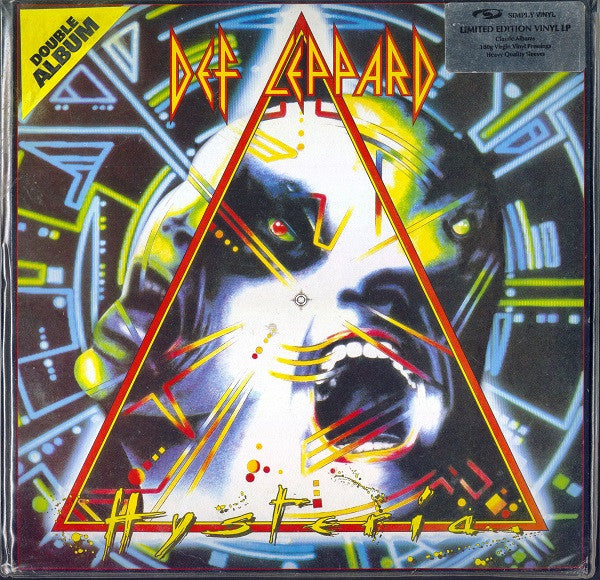 Release: Hysteria-Vinyl-UK-1999-SVLP 095-831979