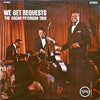 The Oscar Peterson Trio - We Get Requests (Vinyl, LP, Album, Stereo) Good Plus (G+) / Very Good (VG)