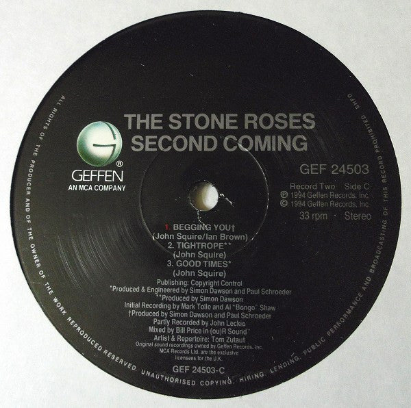 Second Coming