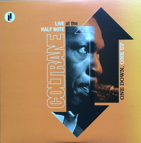 Master Release: One Down, One Up (Live At The Half Note) by John Coltrane