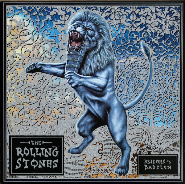 Master Release: Bridges To Babylon by The Rolling Stones