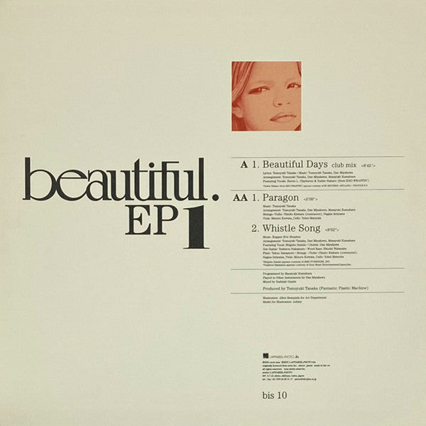 Release: Unknown Release-Vinyl-Japan-2001-bis 10-875830
