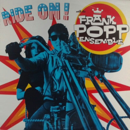 Master Release: Ride On! With The Frank Popp Ensemble by The Frank Popp Ensemble