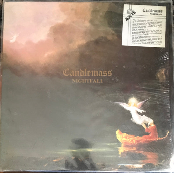 Master Release: Nightfall by Candlemass