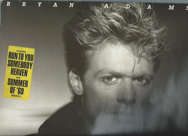 Release: Reckless-Vinyl-Germany-1985-395 013-1-373866