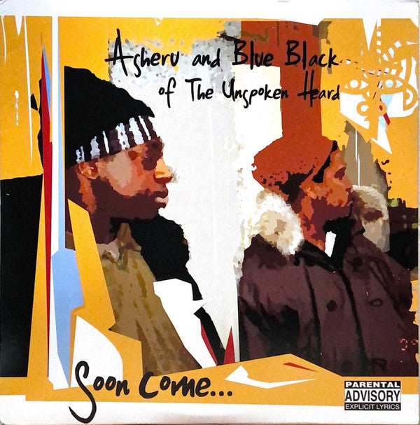 Master Release: Soon Come... by Asheru