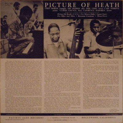 Picture Of Heath