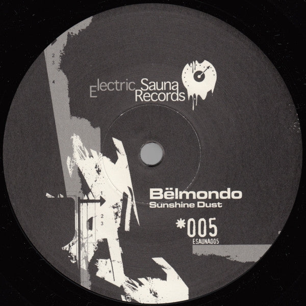 Master Release: Sunshine Dust by Bëlmondo