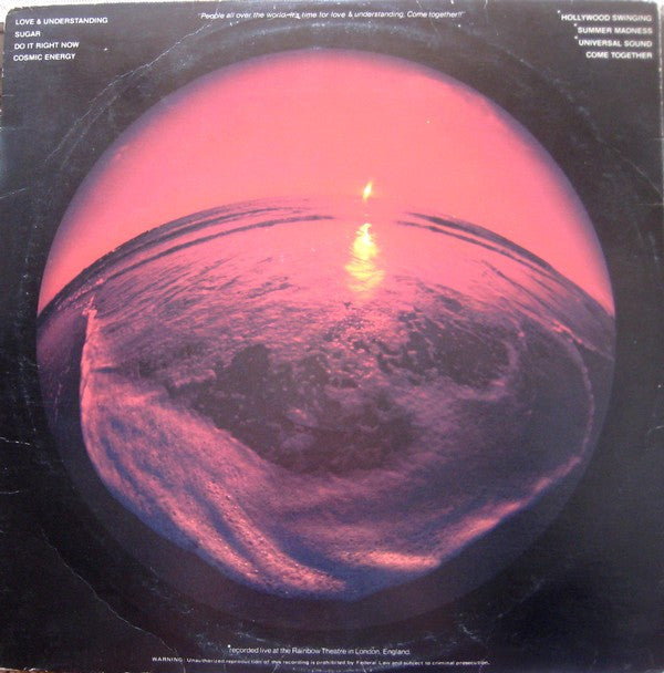 Master Release: Love & Understanding by Kool & The Gang