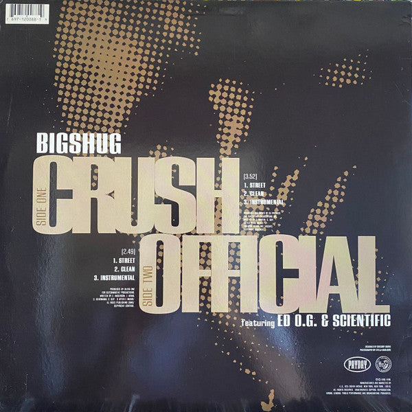 Release: Crush-Vinyl-US-1996-697-120-088-1, 697-120-088-1-460229