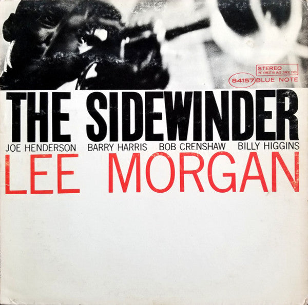 Release: The Sidewinder-Vinyl-US-1966-BST 84157-751635