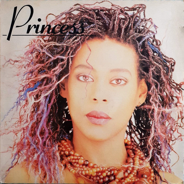 Release: Princess-Vinyl-UK-1986-SU1, SU 1-246505