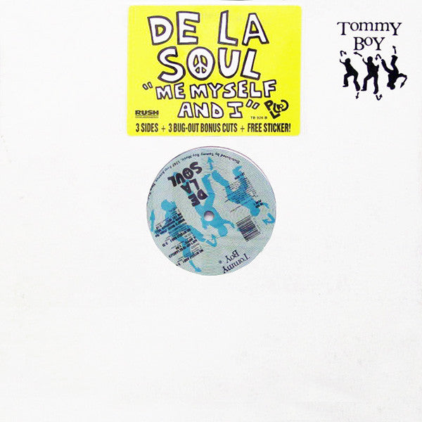 Release: Me Myself And I-Vinyl-US-1989-TB 926, TB 926 B-353297