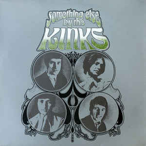 Release: Something Else By The Kinks-Vinyl-UK-1987-PYL 6006-599124