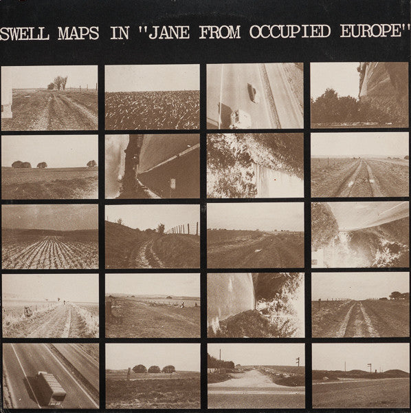 Master Release: ....In "Jane From Occupied Europe" by Swell Maps