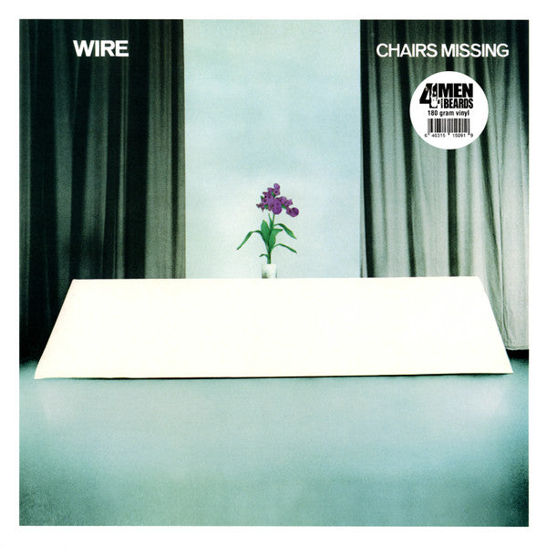 Master Release: Chairs Missing by Wire