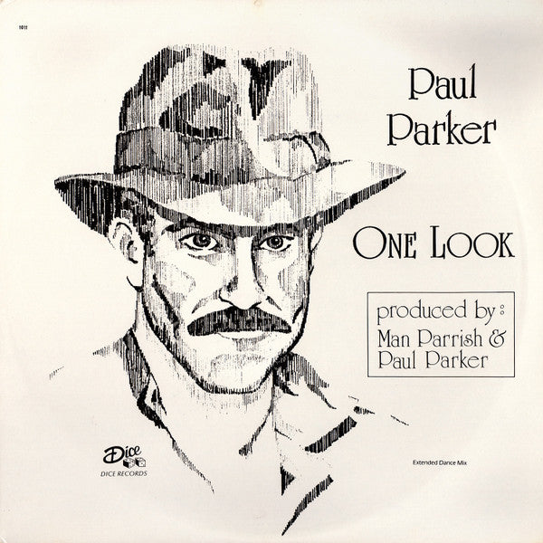 Master Release: One Look (One Look Was Enough) by Paul Parker