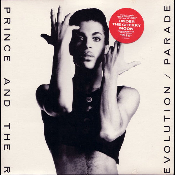 Release: Parade-Vinyl-US-1986-9 25395-1, 1-25395-882554