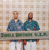 Jungle Brothers - V.I.P. (2xVinyl, LP, Album) Very Good (VG) / Very Good Plus (VG+)