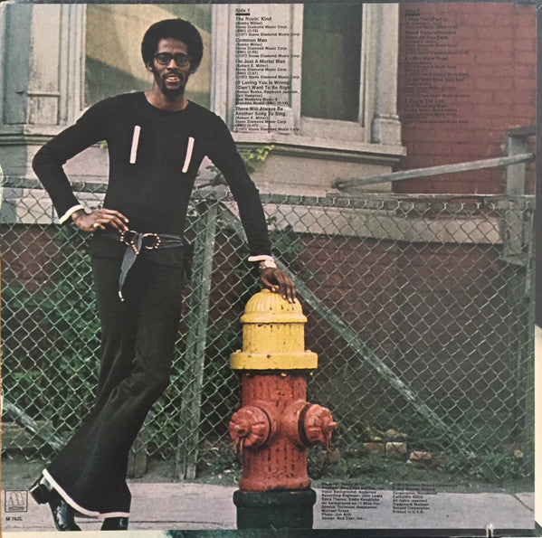 Master Release: David Ruffin by David Ruffin