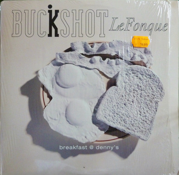 Release: Breakfast @ Denny's-Vinyl-US-1994-44 77509-863482
