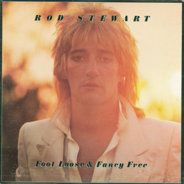 Release: Foot Loose & Fancy Free-Vinyl-US-1977-BSK 3092-485238