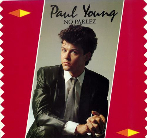 Release: No Parlez-Vinyl-Japan-1983-25·3P-464-801983