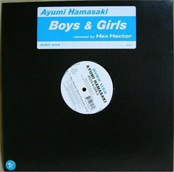 Release: Boys & Girls-Vinyl-US-2001-AVA-1-746360