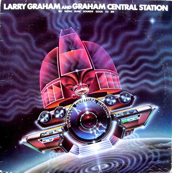 Release: My Radio Sure Sounds Good To Me-Vinyl-US-1978-BSK 3175-540560