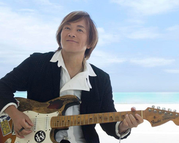 Hironobu Kageyama