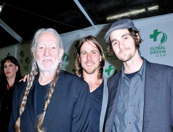 Willie Nelson & Family