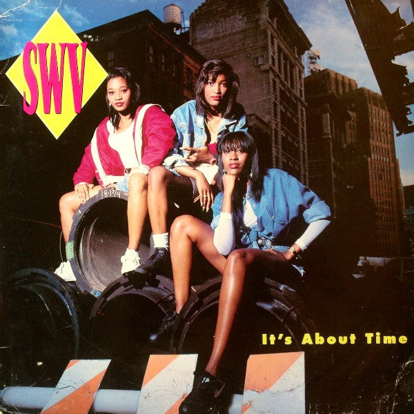 Master Release: It's About Time by SWV