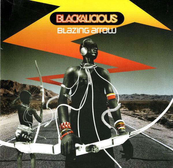 Master Release: Blazing Arrow by Blackalicious