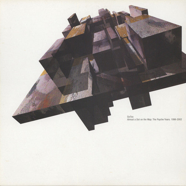Release: Almost A Dot On The Map: The Psyche Years 1996-2002-Vinyl-UK-2004-VFORM032LP-641465