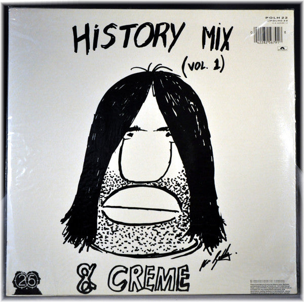 Master Release: History Mix (Vol. 1) by Godley & Creme