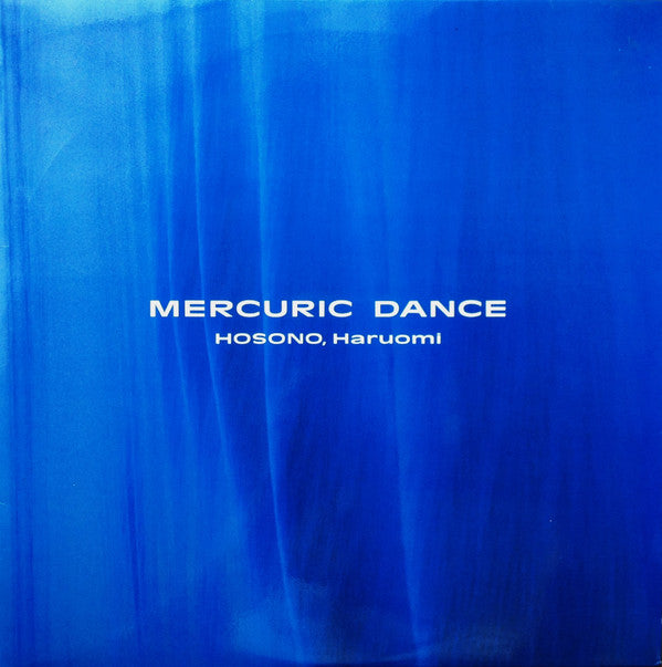 Release: Mercuric Dance = マーキュリック・ダンス-Vinyl-Japan-1985-28MD-2-448073