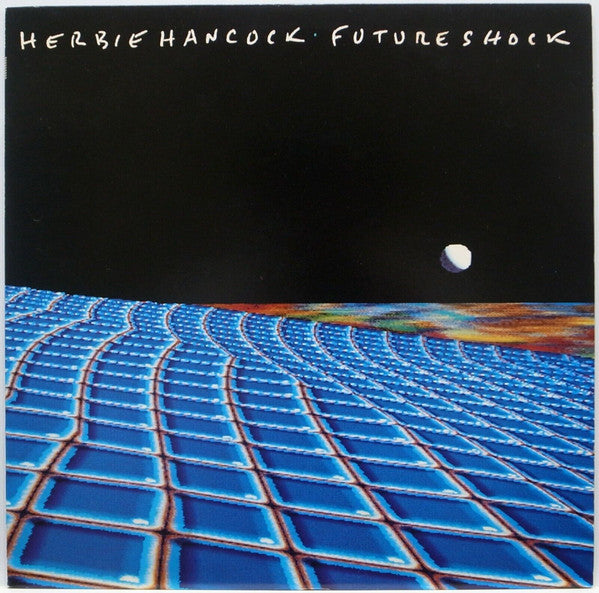 Release: Future Shock-Vinyl-Japan-1983-25AP 2672-529217