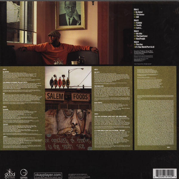 Release: Be-Vinyl-US-2005-B0004670-01-471196