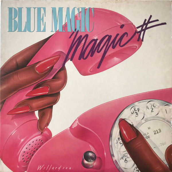 Master Release: Magic # by Blue Magic